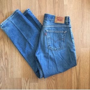SALE💥Vintage 529 LEVIS Low & Loose Jeans VTG